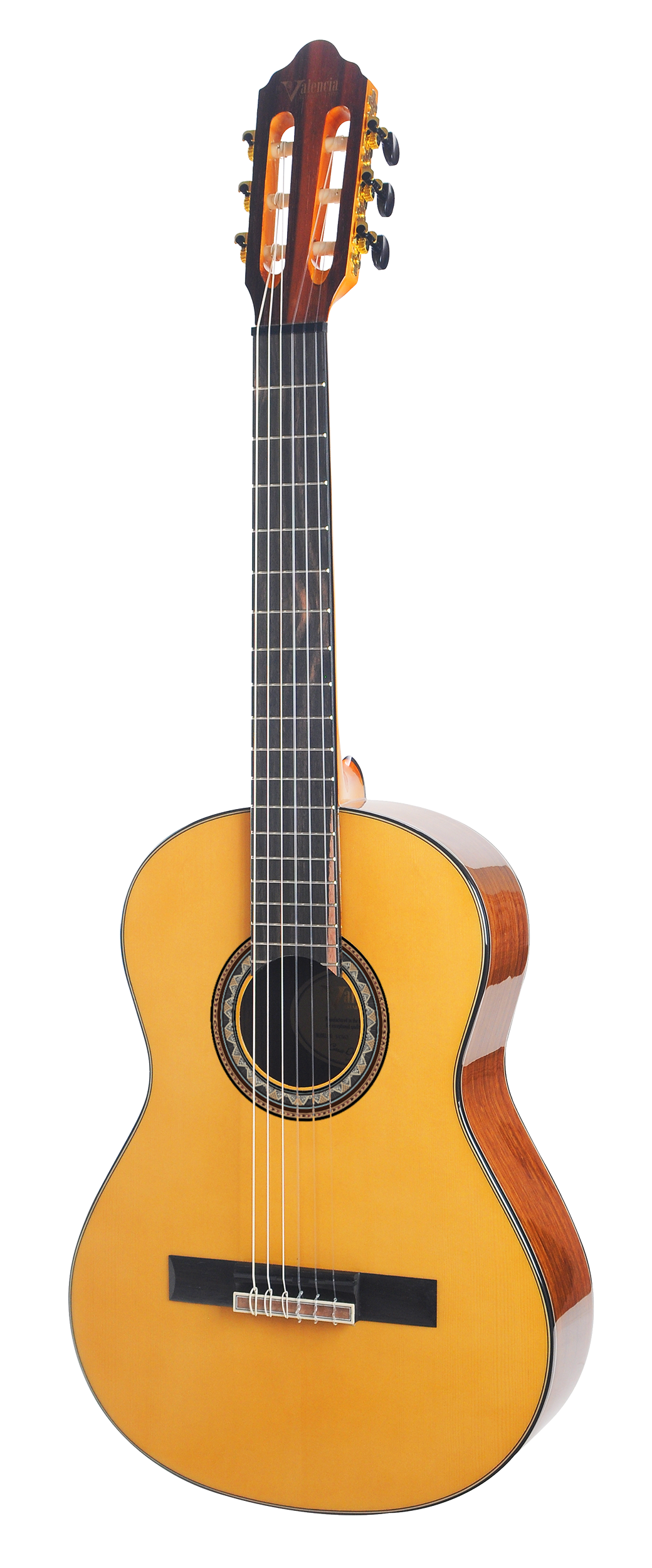 Valencia | VC563 | Classical Guitar | 3/4 Size | Natural Valencia | VC563 | Classical Guitar | 3/4 Size | Natural